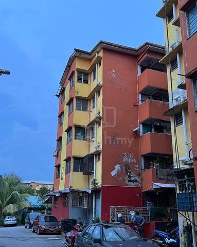 Flat Kajang Utama 1
