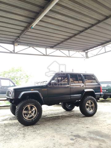 1998 Jeep CHEROKEE  (A) nice condition no repair - 1