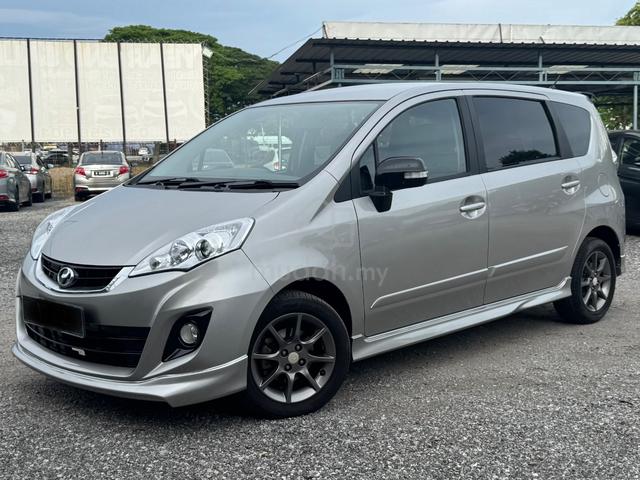 2016 Perodua ALZA 1.5 ZV ADVANCED FACELIFT (A) - 2