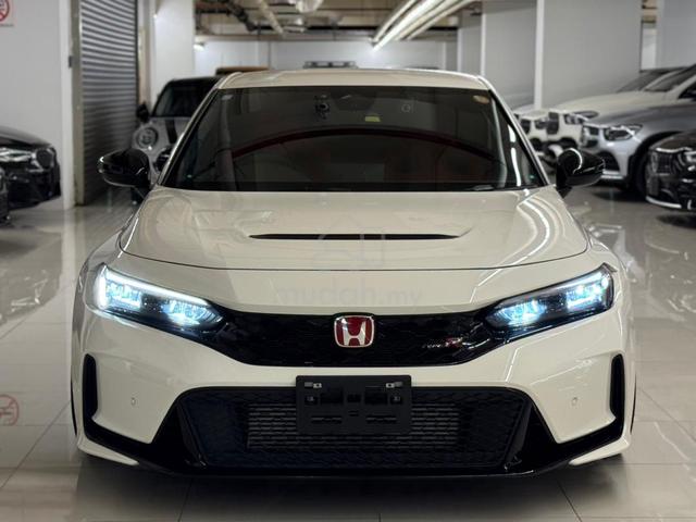 2023 Honda CIVIC 2.0 TYPE R (FL5) (A) - 2