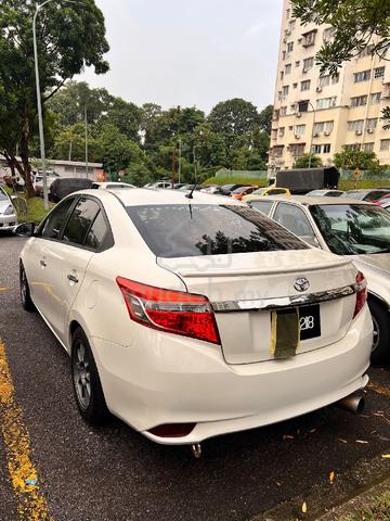 2014 Toyota VIOS 1.5 J NCP150R (M) - 3