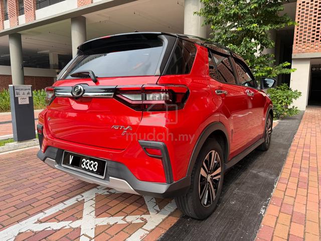 2023 Perodua Ativa 1.0 Turbo AV (A) (CVT) - 5
