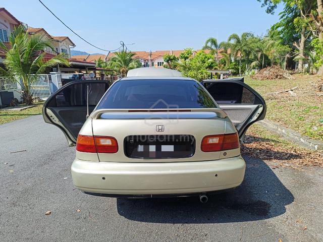 1995 Honda CIVIC 1.6 EFI (M) - 2