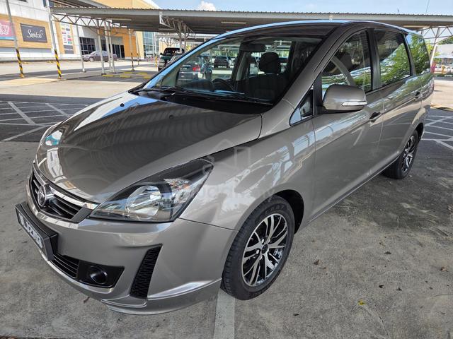 Blacklist ✅️ Loan Kedai Proton Exora (A) - 2