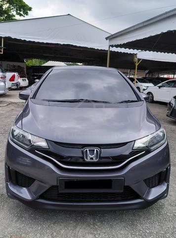 2018 Honda Jazz 1.5 S (A) - 3
