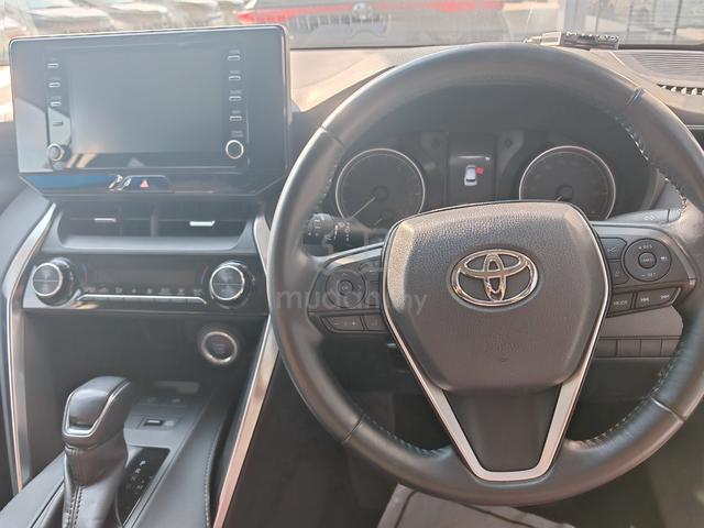2023 Toyota HARRIER 2.0 S (A) 8 Year Warranty - 4
