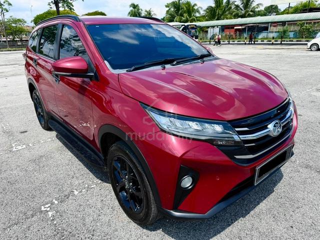 2023 Perodua ARUZ 1.5 ADVANCE (A) FULL SPEC - 1