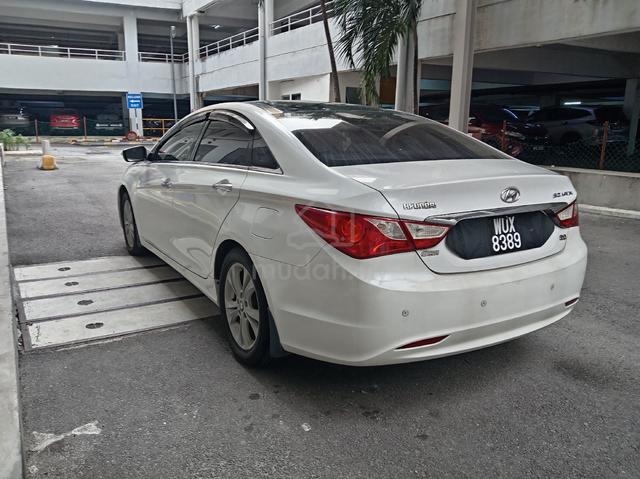 2011 Hyundai SONATA 2.0 THETA II HIGH SPEC YF (A) - 4