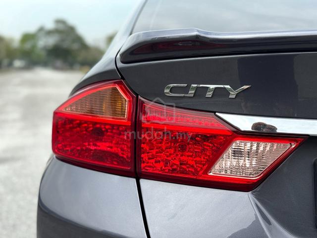 2016 Honda CITY 1.5 E MY14 GM6 (A) - 4