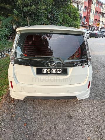 2017 Perodua ALZA 1.5 SE ZS FACELIFT (A) - 4