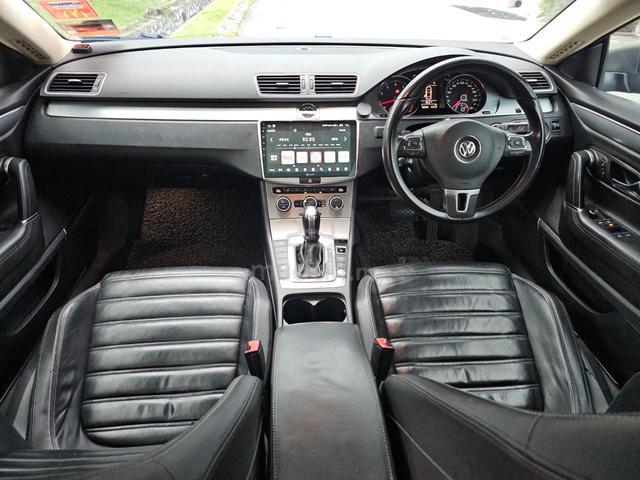Volkswagen CC 1.8 TSI SPORT (A) 2012-DIRECT OWNER - 3