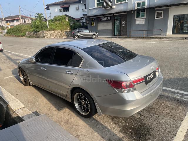 2011 Honda ACCORD 2.0 VTI-L FACELIFT (A) - 2