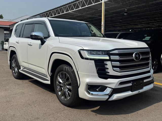 2025 Toyota LANDCRUISER 3.5 300 ZX (A) - 2