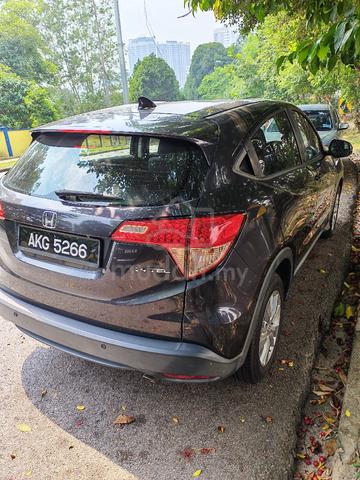 2016 Honda HR-V 1.8 E (A) - 4