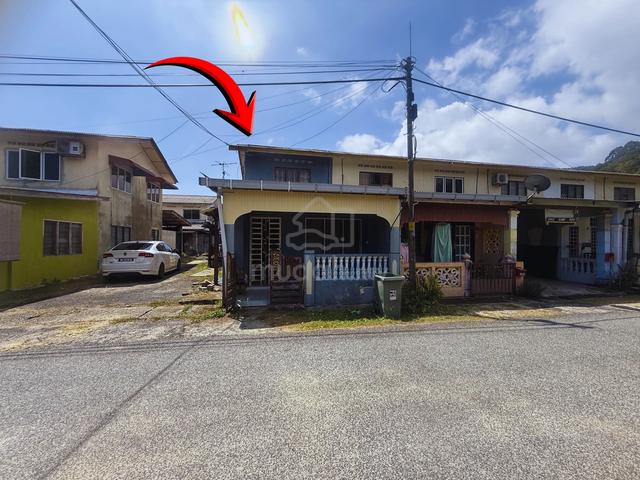 Rumah Teres 2 Tingkat di Taman Sri Tanjung, Dungun, Terengganu 1