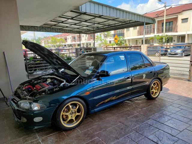 1996 Proton WIRA 1.8 EXi (M) - 5