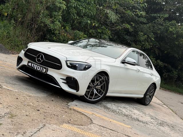 2022 Mercedes Benz E-CLASS 2.0 300 AMG (CKD) W213 - 3