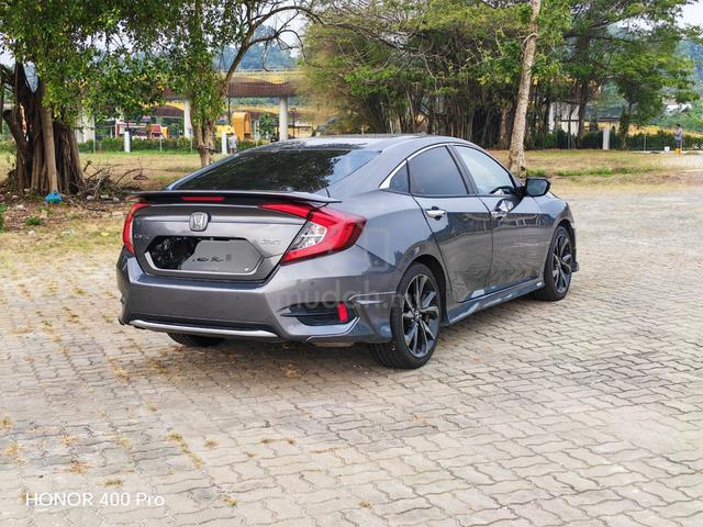 2021 Honda CIVIC 1.5 TC-P MY16 FC FACELIFT (A) - 5