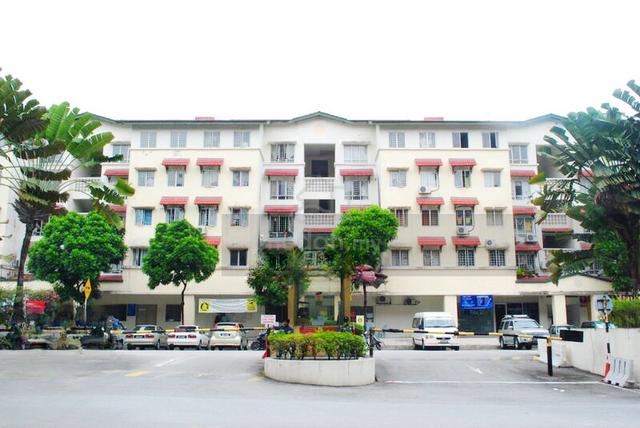 Apartment Bayu 1