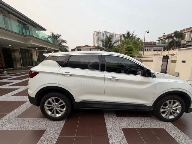 2022 Proton X50 1.5 EXECUTIVE MY20 (A) - 5