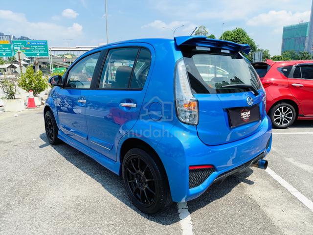 2016 MyVI 1.5 SE FL AKPK/B.LIST LOW INCME CAN LOAN - 5
