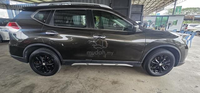 2017 Nissan X-TRAIL 2.0 (A) Tomei Package - 4