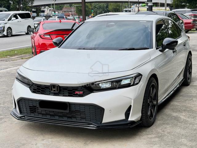 2025 HONDA CIVIC 1.5 RS✅15k Mileage🔥🔥 - 3