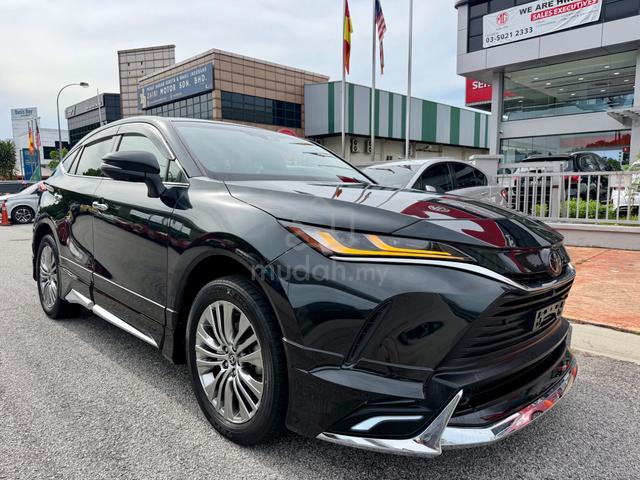 2023 Toyota HARRIER 2.0Z MODELISTA DIGITAL COCKPIT - 3