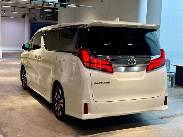 2020 Toyota ALPHARD 2.5 SC (A) [ JACKPOT PRICE ] - 4