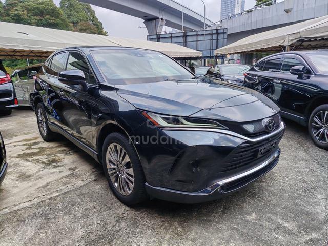 2021 Toyota Harrier 2.0 Z JBL 360 Camera 21,000km - 2