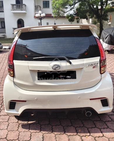 PERODUA MYVI 1.3 SE EZi PREMIUM 2013 - 4