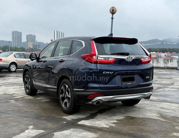 2018 Honda CR-V 1.5 TC-P 2WD (A)HOND FULL SRV REC - 2