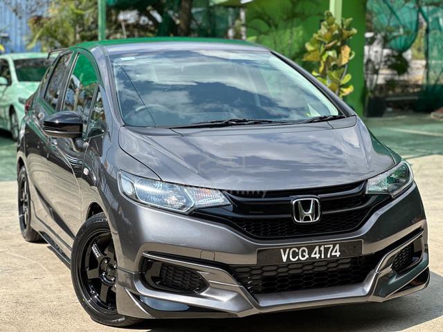 2019 Honda JAZZ 1.5 MODULO FACELIFT (A) - 1