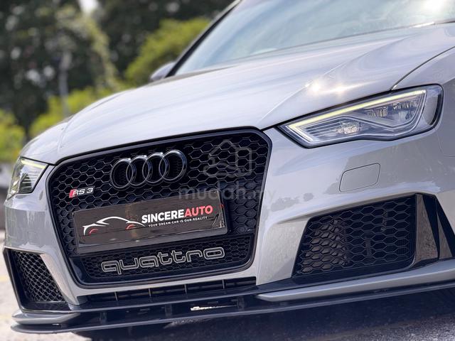 AUDI RS3 2.5 TFSI QUATTRO FACELiFT CARBON STERRING - 3