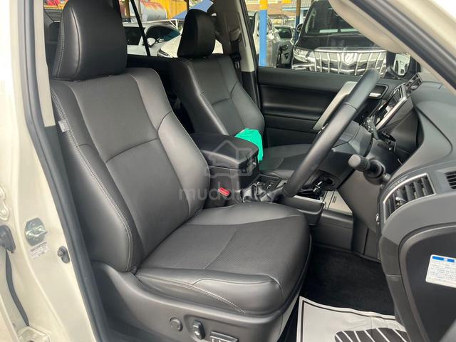 2023 Toyota LANDCRUISER 2.8 PRADO TX-L PACKAGE (A) - 4