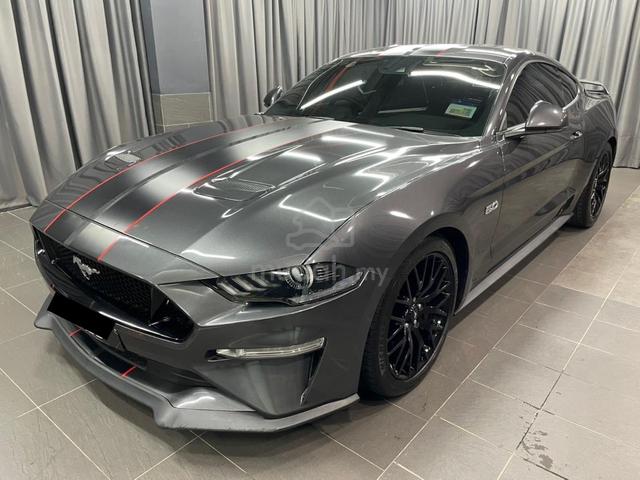 2019 Ford MUSTANG 5.0 GT (A) - 3