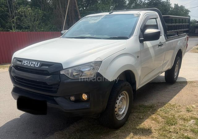 Isuzu D-MAX 1.9 4X4 (M) 2023 - 3