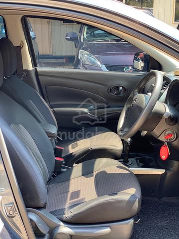 2015 Nissan ALMERA 1.5 E (A) - 4