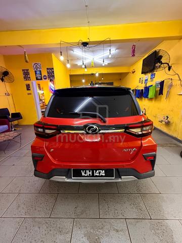 2022 Perodua ATIVA 1.0 AV D55L (A) - 2