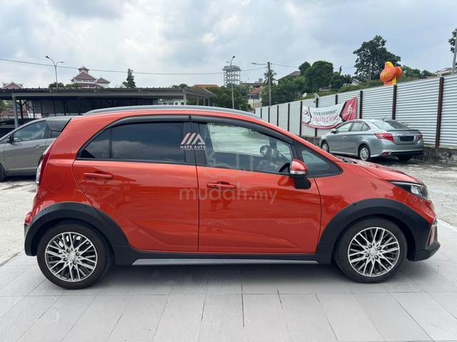 2021 Proton IRIZ 1.6 ACTIVE MY19 FACELIFT (A) - 4