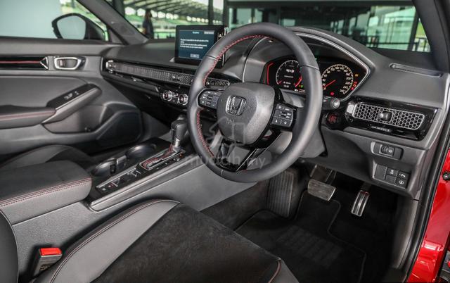 2025 Honda CIVIC 1.5 FULL LOAN TINGGI FE NEWCAR - 4