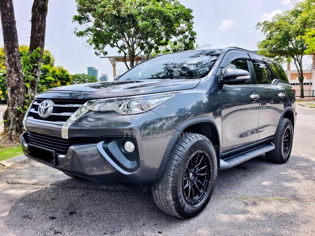 2017 Toyota FORTUNER 2.4 Diesel VRZ 4X4 (A) - 3