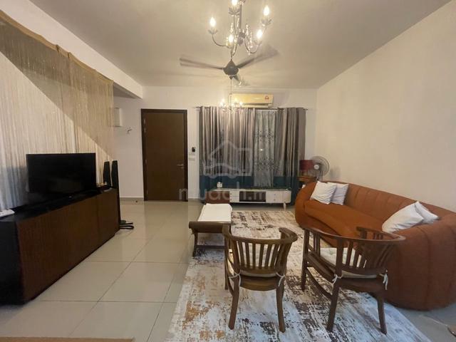 (Fully Furnish) Akina Kajang 2Double Storey House 1