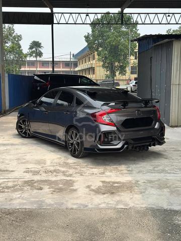 2021 Honda CIVIC 1.5 TC-P MY16 FC FACELIFT (A) - 2