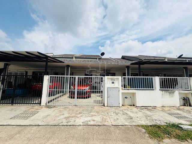 BOLEH FULL LOAN Single Storey Taman Desa Baiduri Bukit Kapar Klang 1