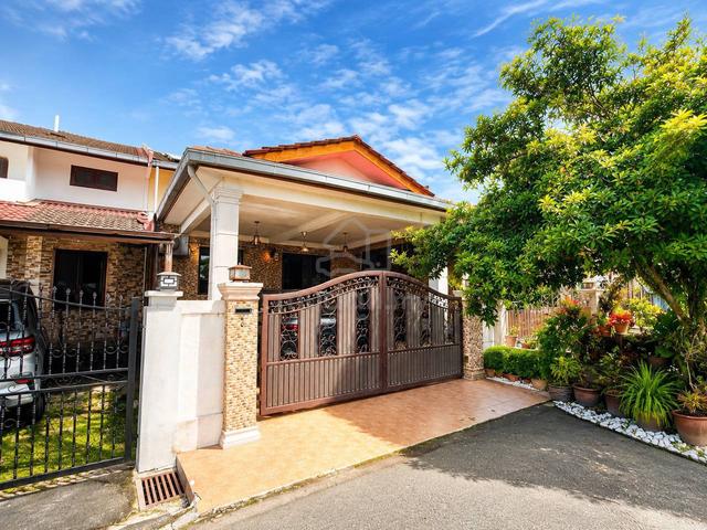 Double Storey Terrace Seksyen 4, Bandar Baru Bangi. 1