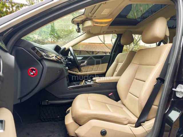 2013 Mercedes Benz E250 ORI Mileage 90k.Km ONLY ! - 5