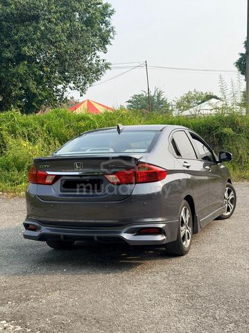 2014 Honda CITY 1.5 V MY14 GM6 (A) - 4