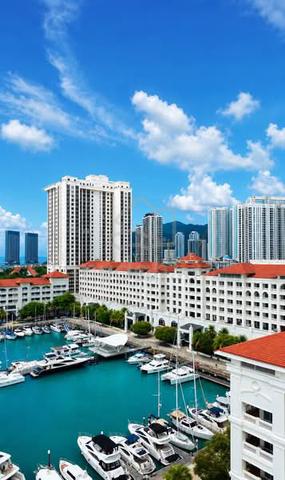 The Suites @ Waterside (Straits Quay) 1