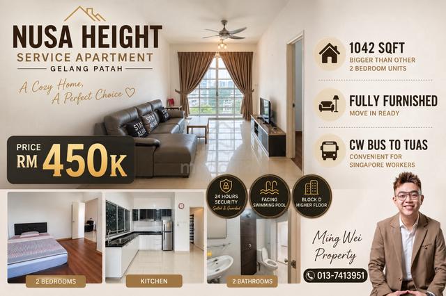 Nusa Heights 1
